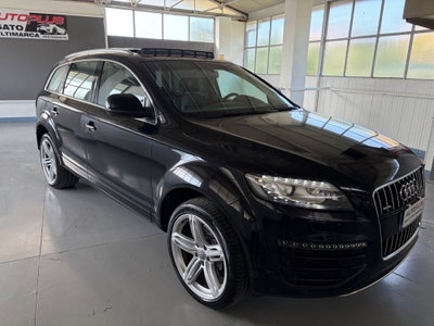 Audi Q7 3.0 V6 TDI 245 CV quattro tiptronic (3)