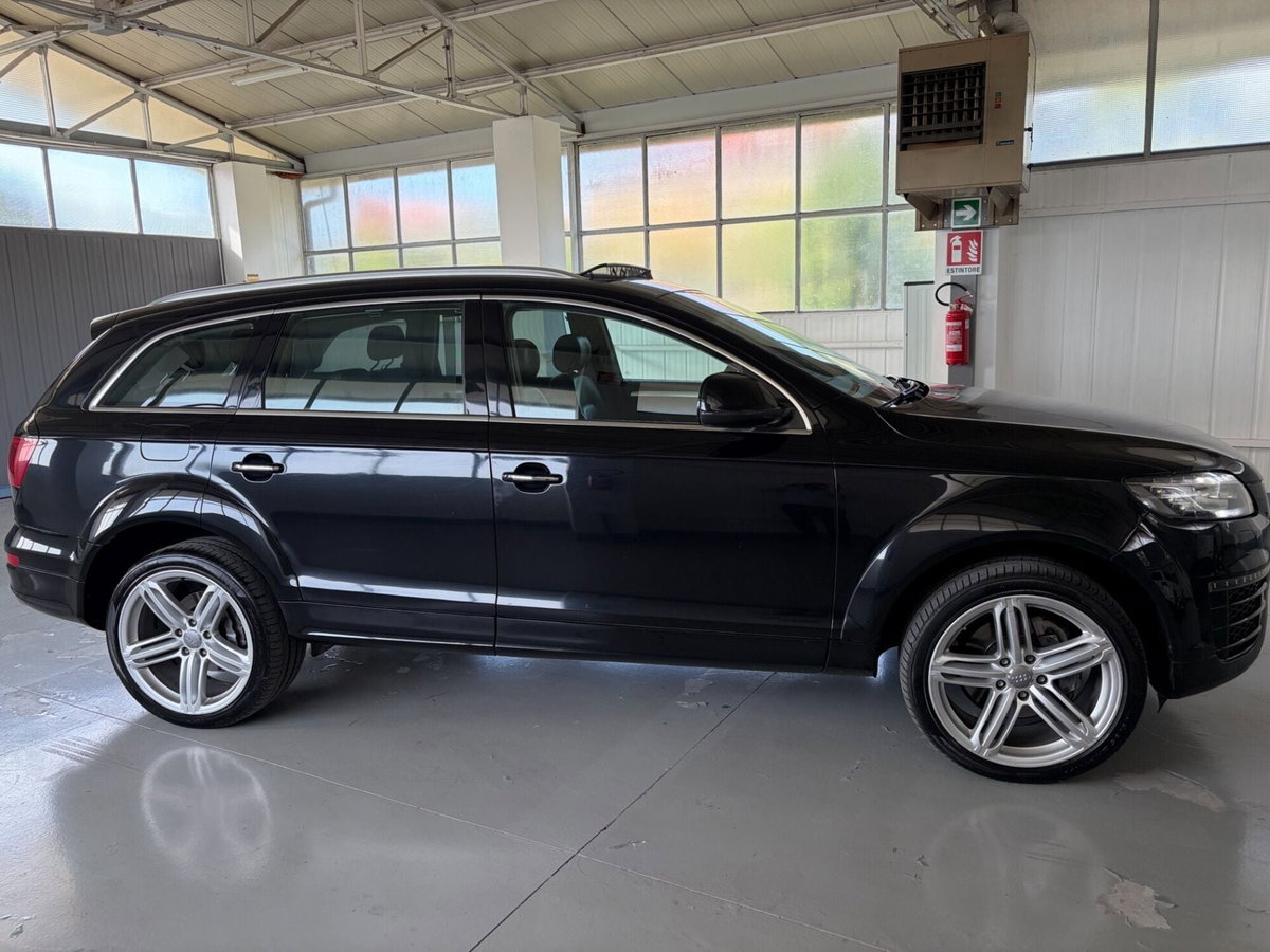 Audi Q7 3.0 V6 TDI 245 CV quattro tiptronic (4)