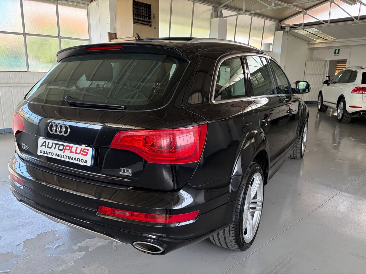 Audi Q7 3.0 V6 TDI 245 CV quattro tiptronic (5)