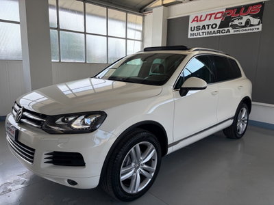 Volkswagen Touareg 3.0 TDI 245 CV tiptronic BlueMotion Techn. Executive usata