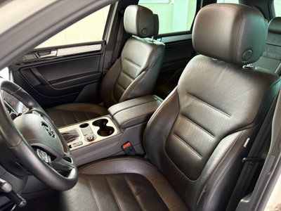 Volkswagen Touareg 3.0 TDI 245 CV tiptronic BlueMotion Techn. Executive (10)