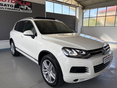 Volkswagen Touareg 3.0 TDI 245 CV tiptronic BlueMotion Techn. Executive (3)