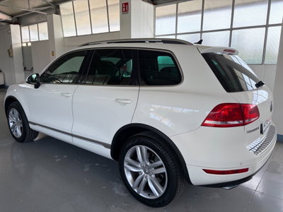 Volkswagen Touareg 3.0 TDI 245 CV tiptronic BlueMotion Techn. Executive (6)
