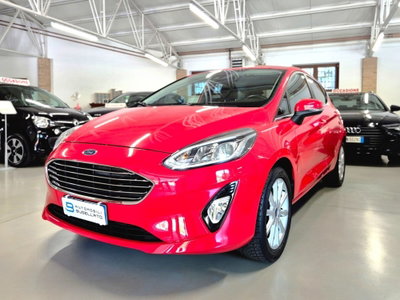 Ford Fiesta 1.1 85 CV 5 porte Titanium (3)