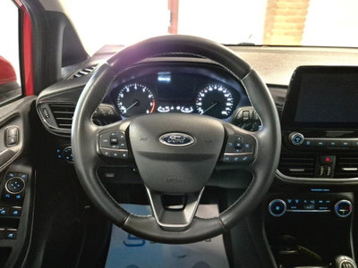 Ford Fiesta 1.1 85 CV 5 porte Titanium (4)