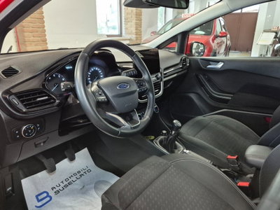 Ford Fiesta 1.1 85 CV 5 porte Titanium (5)