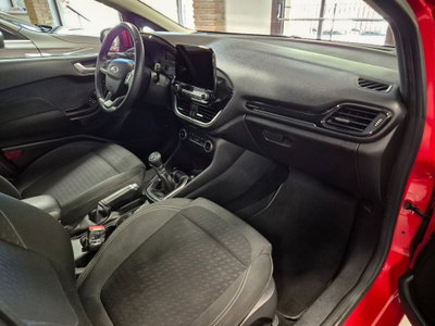 Ford Fiesta 1.1 85 CV 5 porte Titanium (8)