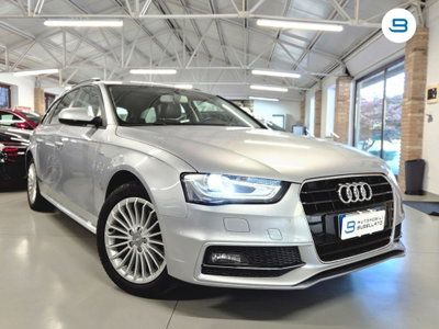Audi A4 Avant 2.0 TDI clean diesel Business Plus usata