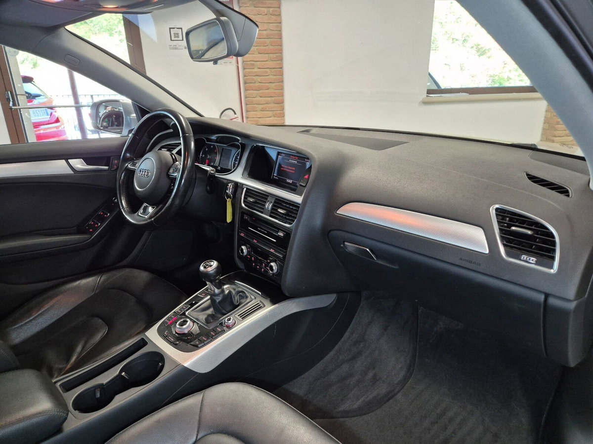 Audi A4 Avant 2.0 TDI clean diesel Business Plus (11)