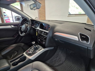 Audi A4 Avant 2.0 TDI clean diesel Business Plus (11)