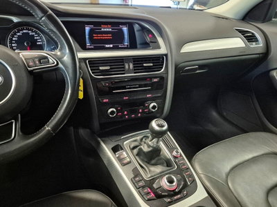 Audi A4 Avant 2.0 TDI clean diesel Business Plus (12)