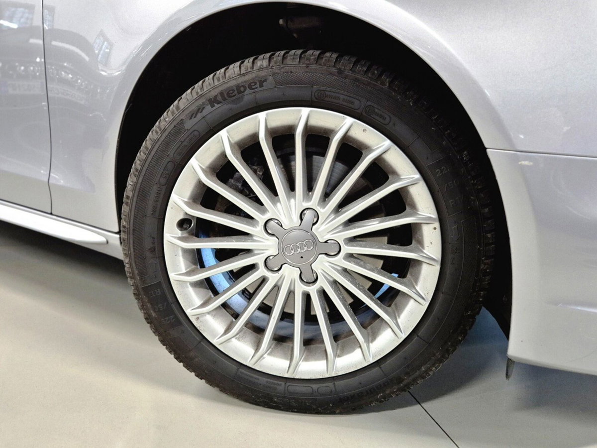 Audi A4 Avant 2.0 TDI clean diesel Business Plus (13)