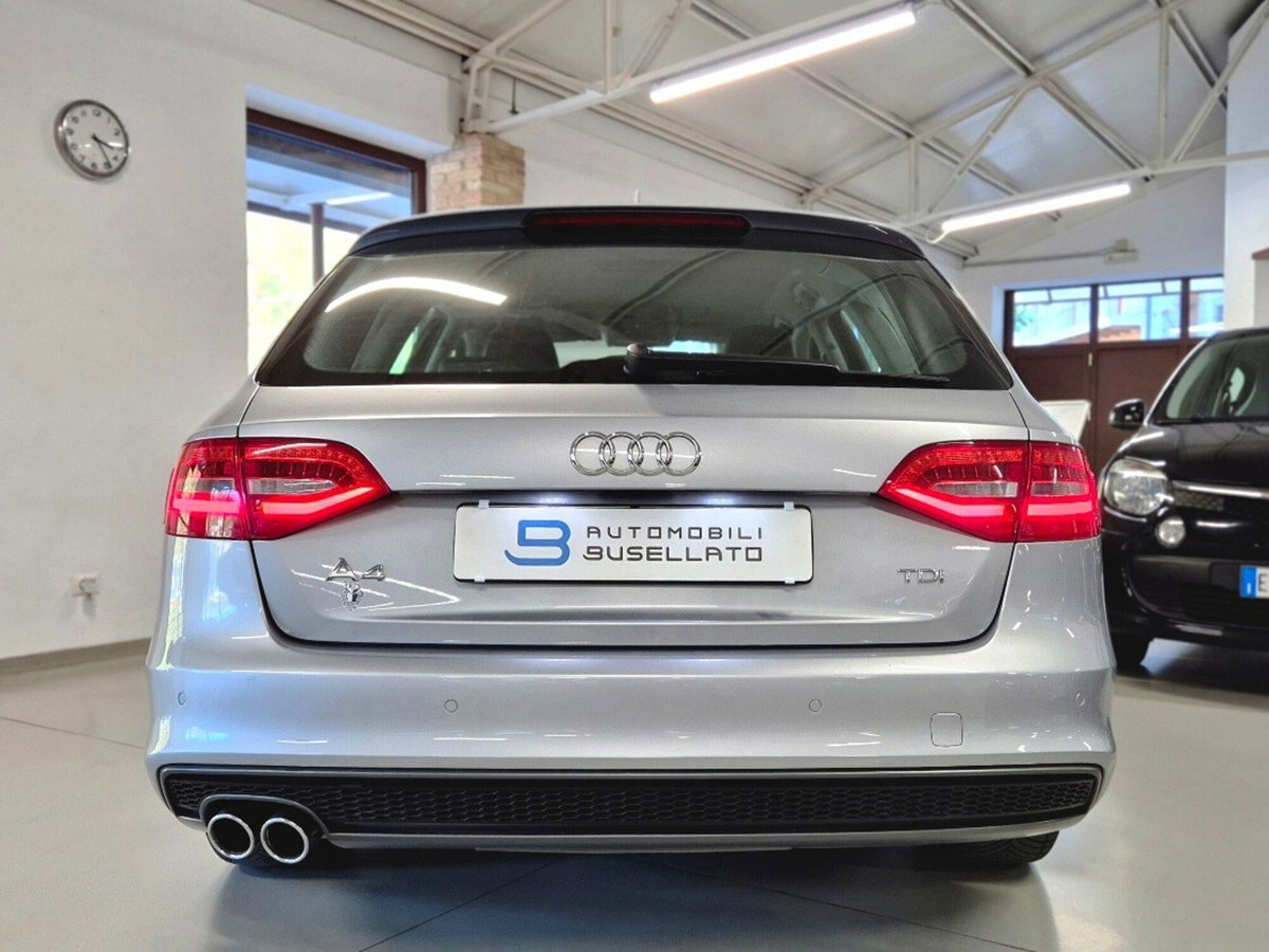 Audi A4 Avant 2.0 TDI clean diesel Business Plus (14)