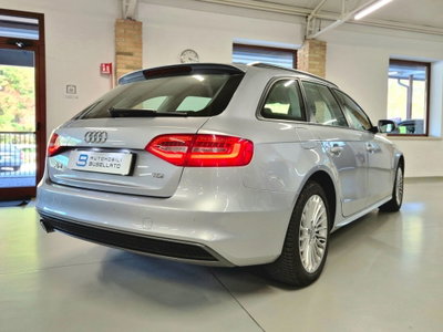 Audi A4 Avant 2.0 TDI clean diesel Business Plus (15)