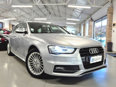 Audi A4 Avant 2.0 TDI clean diesel Business Plus (16)