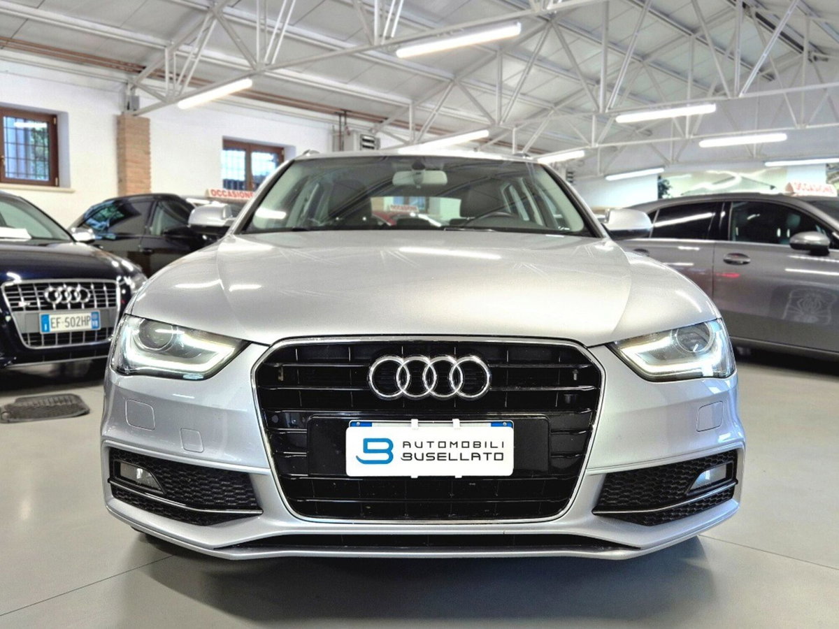 Audi A4 Avant 2.0 TDI clean diesel Business Plus (2)