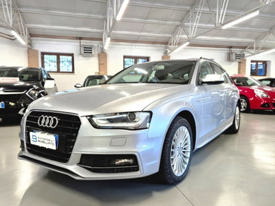 Audi A4 Avant 2.0 TDI clean diesel Business Plus (3)