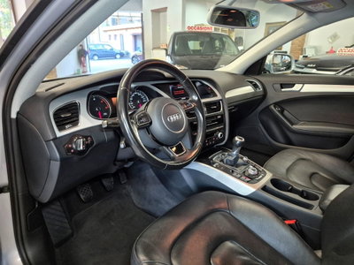 Audi A4 Avant 2.0 TDI clean diesel Business Plus (5)