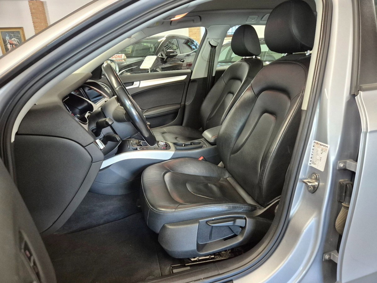 Audi A4 Avant 2.0 TDI clean diesel Business Plus (6)