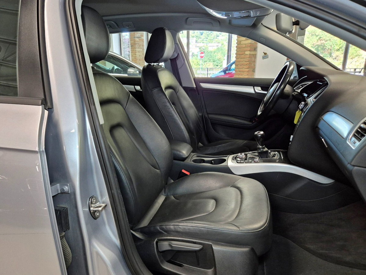 Audi A4 Avant 2.0 TDI clean diesel Business Plus (7)