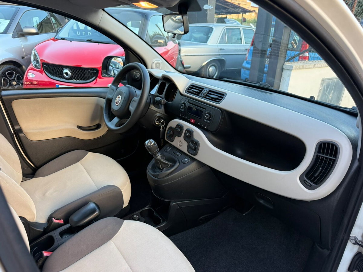 Fiat Panda 1.2 EasyPower Pop (7)