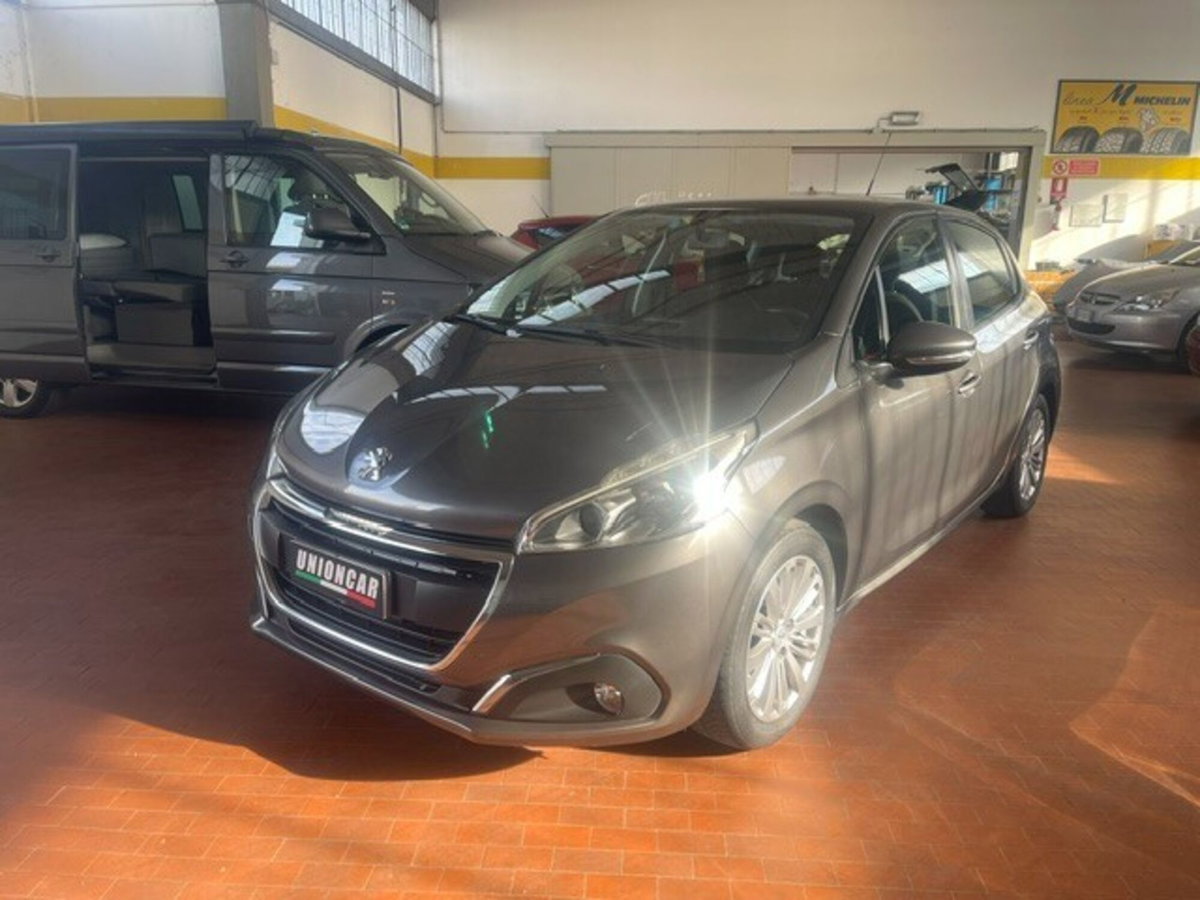 Peugeot 208 82 5 porte Active