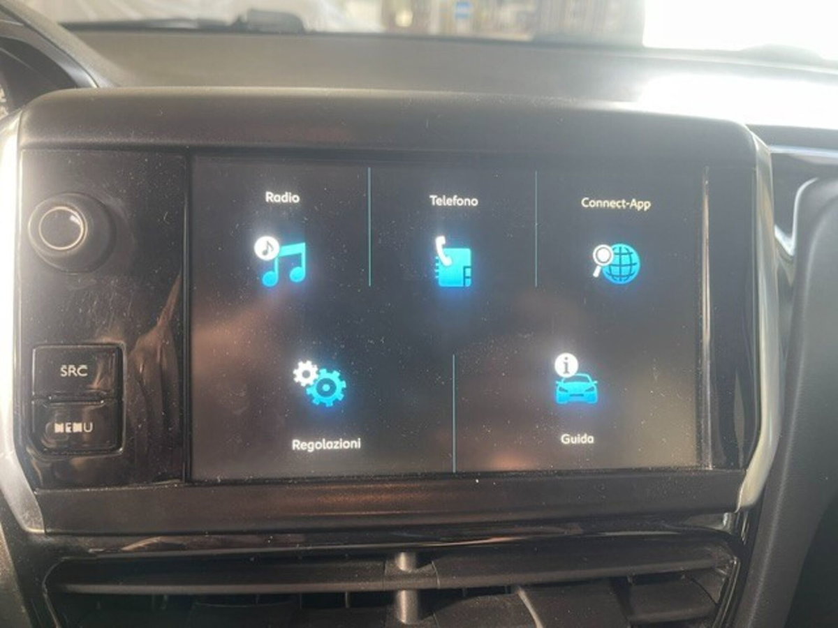 Peugeot 208 82 5 porte Active (15)