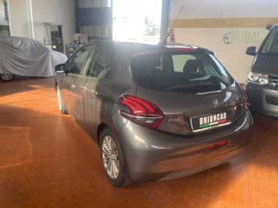Peugeot 208 82 5 porte Active (4)