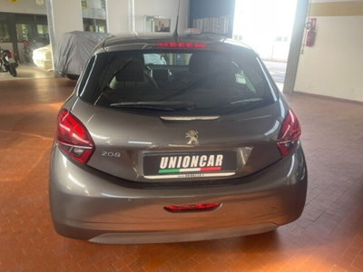 Peugeot 208 82 5 porte Active (5)