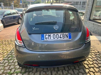 Lancia Ypsilon 1.0 FireFly 5 porte S&S Hybrid Ecochic Gold (17)