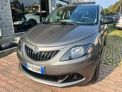 Lancia Ypsilon 1.0 FireFly 5 porte S&S Hybrid Ecochic Gold (3)