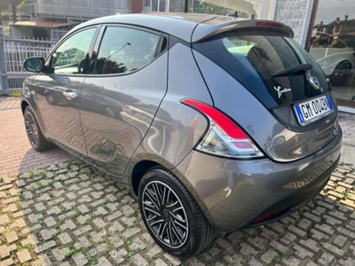 Lancia Ypsilon 1.0 FireFly 5 porte S&S Hybrid Ecochic Gold (7)
