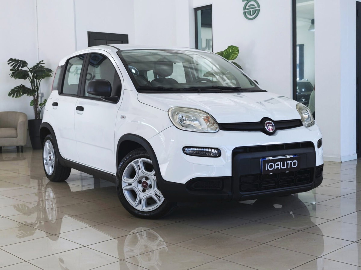 Fiat Panda 1.0 FireFly S&S Hybrid