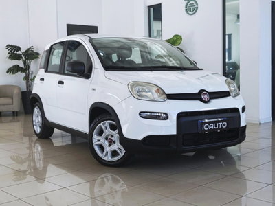 Fiat Panda 1.0 FireFly S&S Hybrid usata