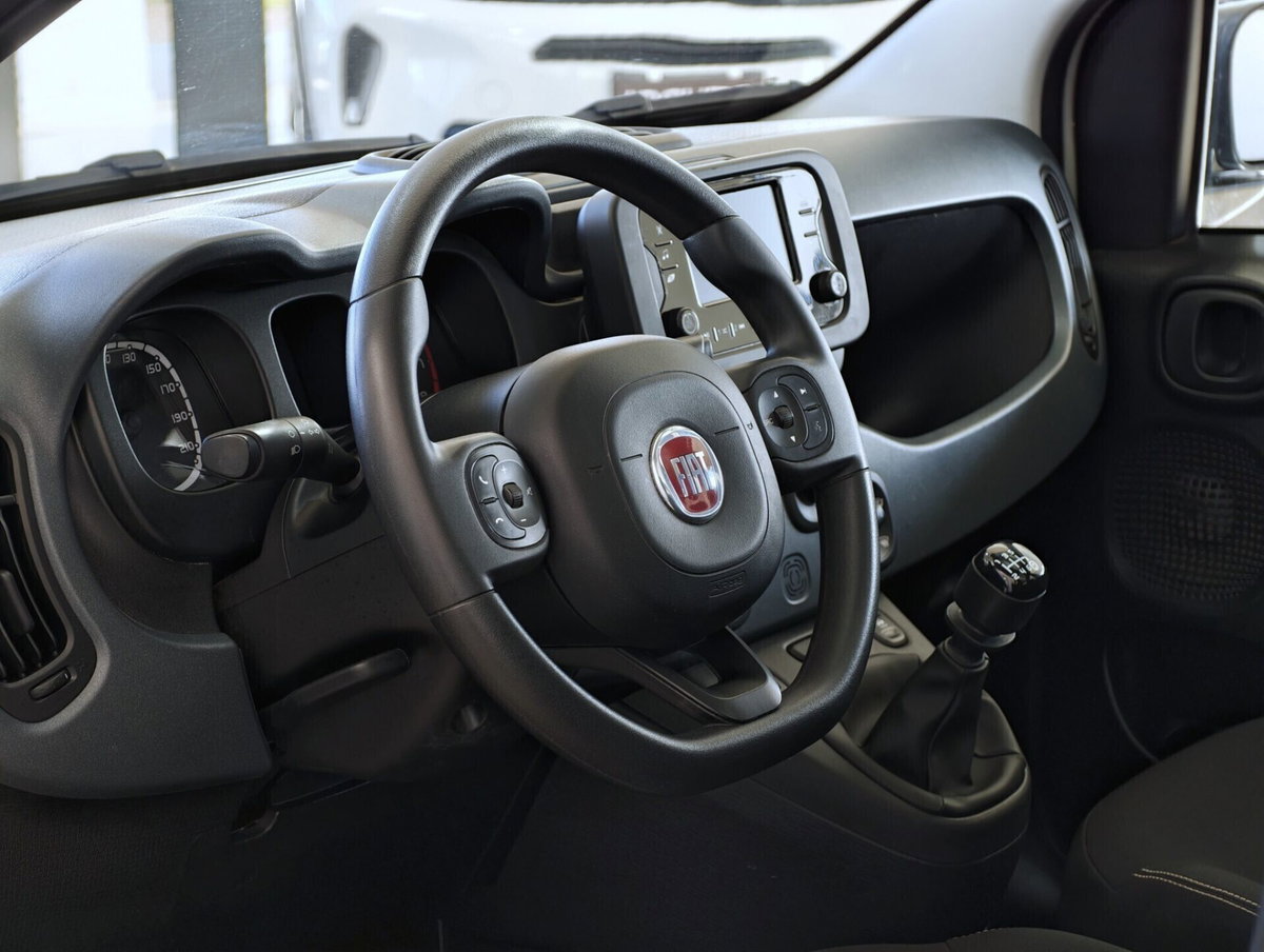 Fiat Panda 1.0 FireFly S&S Hybrid (12)