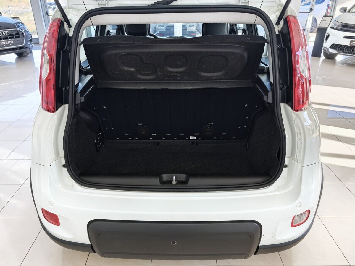 Fiat Panda 1.0 FireFly S&S Hybrid (16)