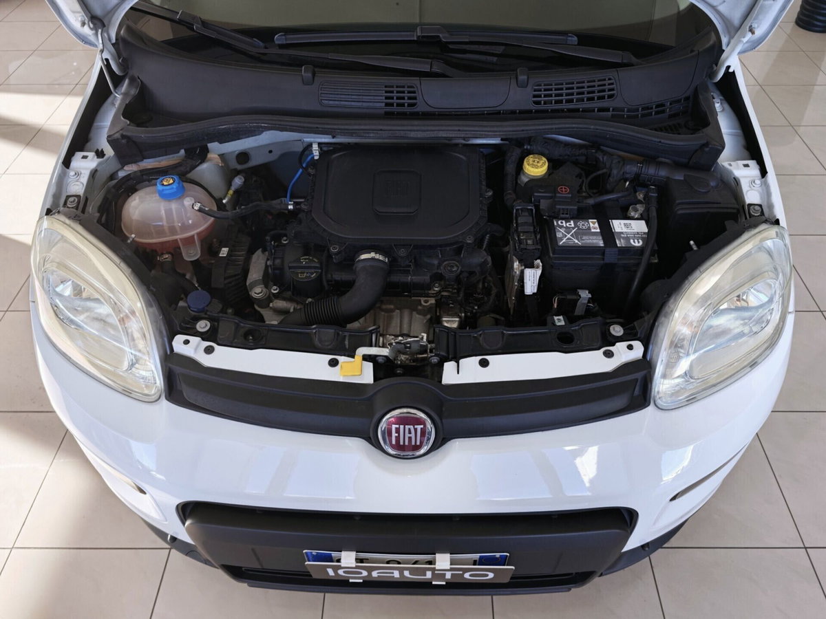 Fiat Panda 1.0 FireFly S&S Hybrid (17)