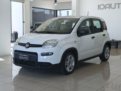 Fiat Panda 1.0 FireFly S&S Hybrid (2)