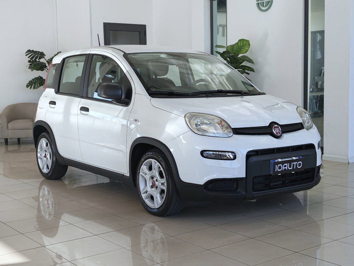 Fiat Panda 1.0 FireFly S&S Hybrid (3)