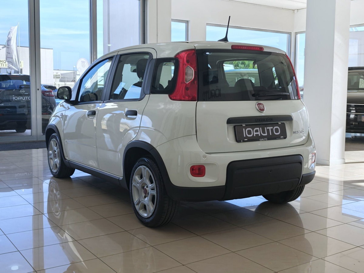 Fiat Panda 1.0 FireFly S&S Hybrid (4)