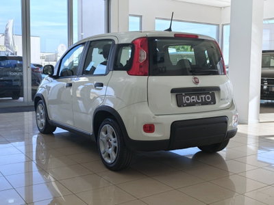 Fiat Panda 1.0 FireFly S&S Hybrid (4)