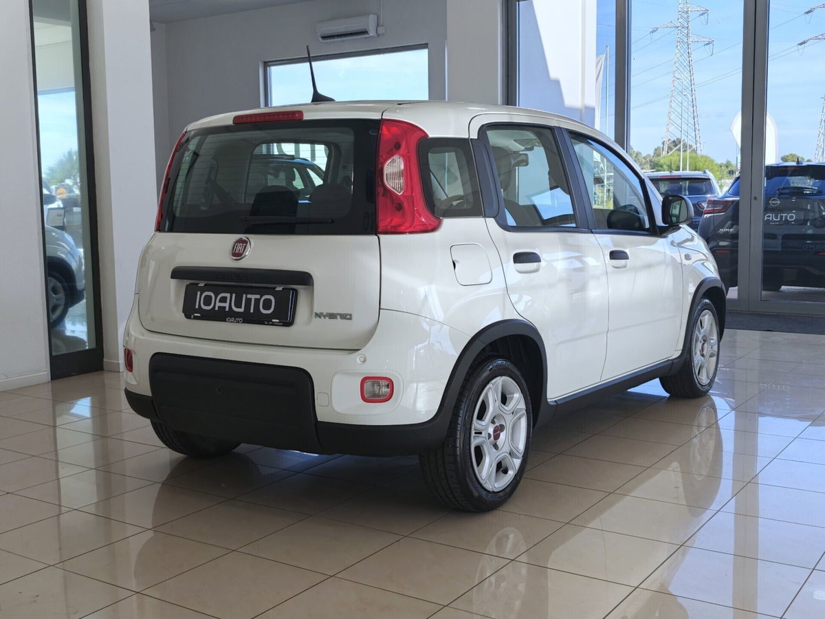 Fiat Panda 1.0 FireFly S&S Hybrid (5)
