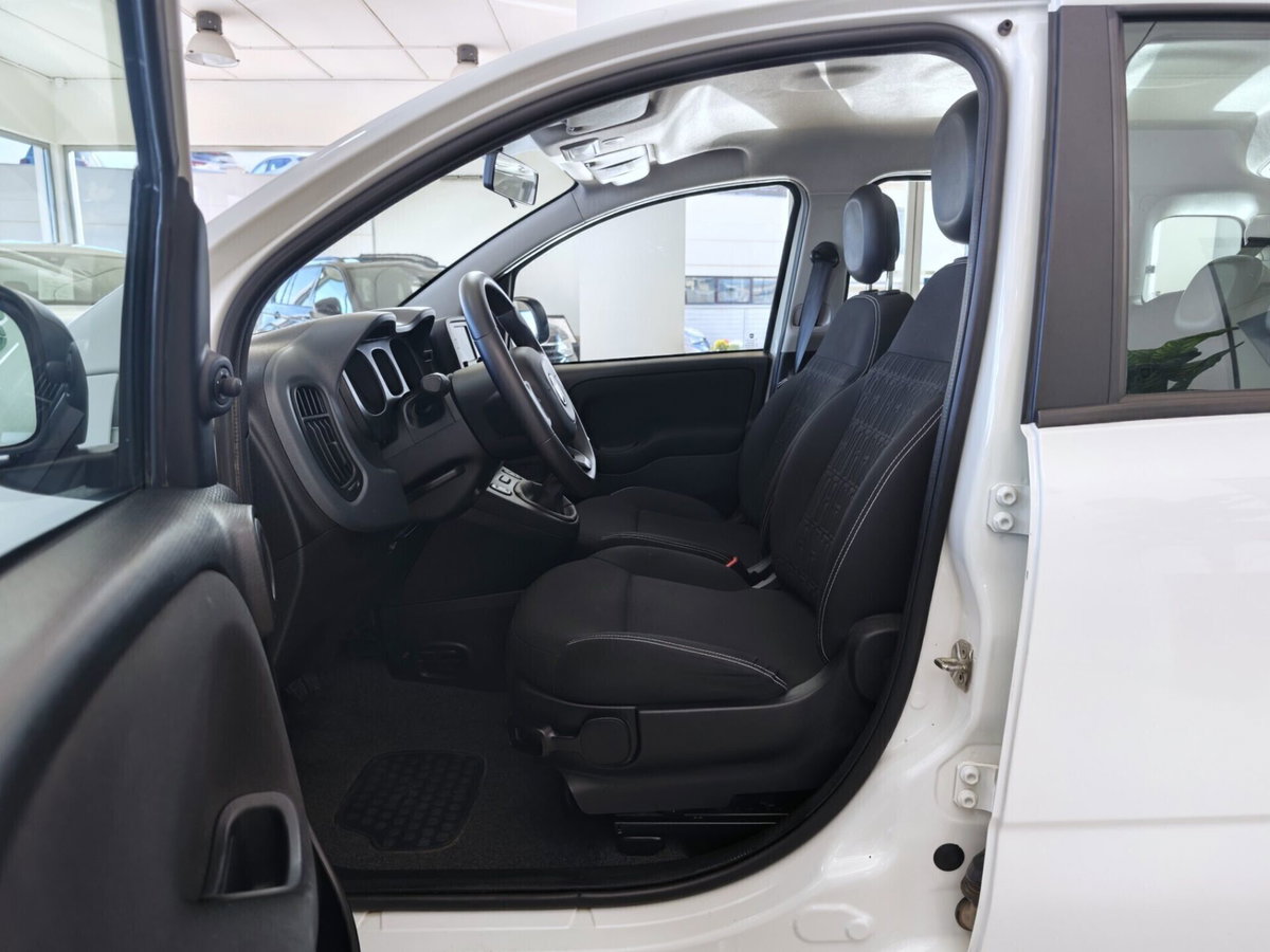 Fiat Panda 1.0 FireFly S&S Hybrid (9)