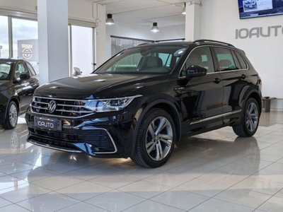 Volkswagen Tiguan 2.0 TDI 150 CV SCR DSG 4MOTION R-Line (3)