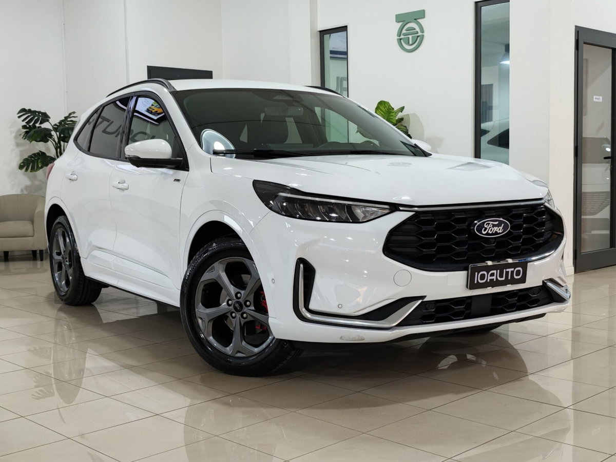 Ford Kuga 2.5 Full Hybrid 190 CV CVT 2WD ST-Line X
