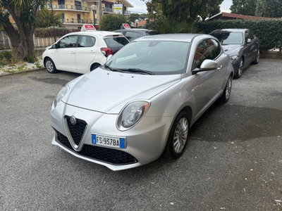Alfa Romeo MiTo 1.4 T 120 CV GPL Urban (5)