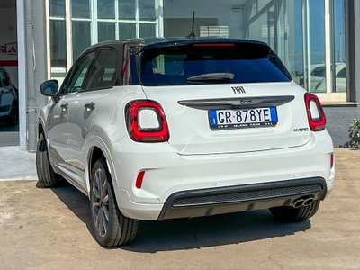 Fiat 500X 1.5 T4 Hybrid 130 CV DCT Sport Dolcevita (11)