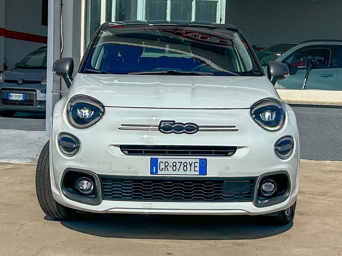 Fiat 500X 1.5 T4 Hybrid 130 CV DCT Sport Dolcevita (2)