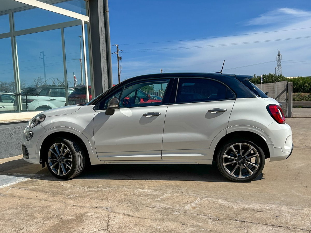 Fiat 500X 1.5 T4 Hybrid 130 CV DCT Sport Dolcevita (4)