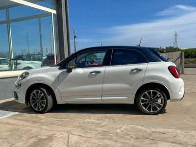 Fiat 500X 1.5 T4 Hybrid 130 CV DCT Sport Dolcevita (4)